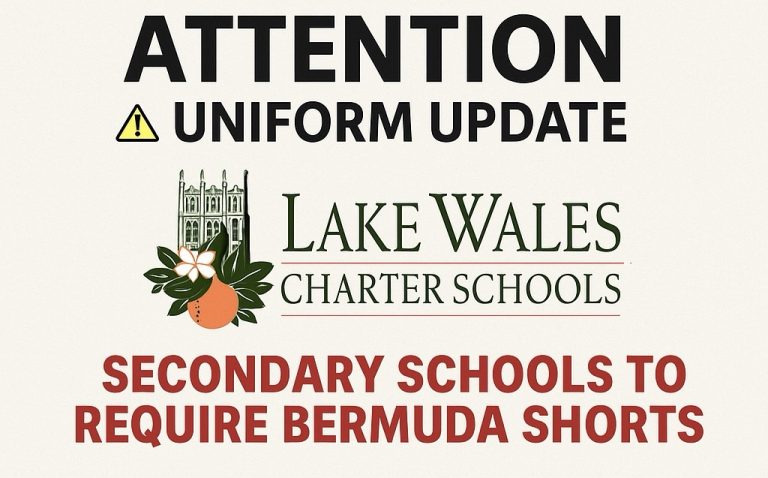Uniform Change: Bermuda Shorts Now Mandatory at LWCS Secondary Schools