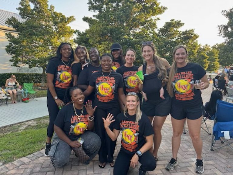Lake Wales Junior League Softball Champs Celebrate 20-Year Reunion of World Series Victory