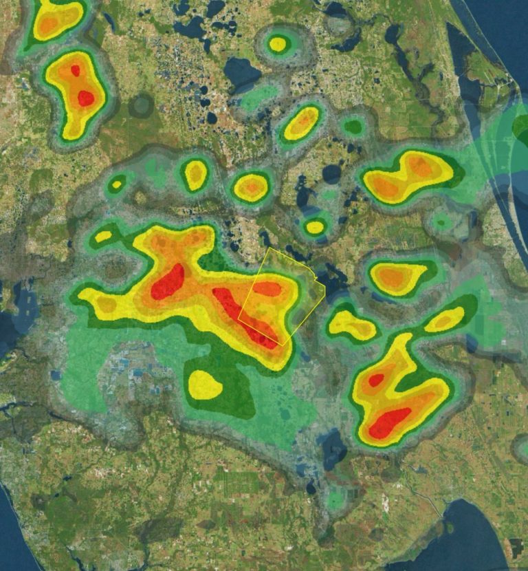Severe Thunderstorm Warning Issued for Southeastern Polk County Until 4:15 pm