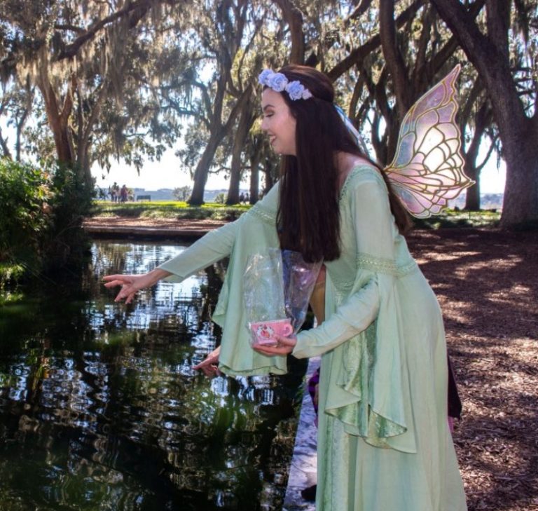 Bok Tower Gardens Fairy Festival June 14