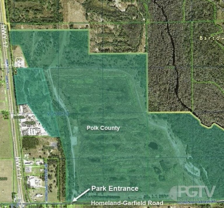 Polk County Commission Approves $1,572,400 for Master Plan of Polk County Agricultural Center Complex