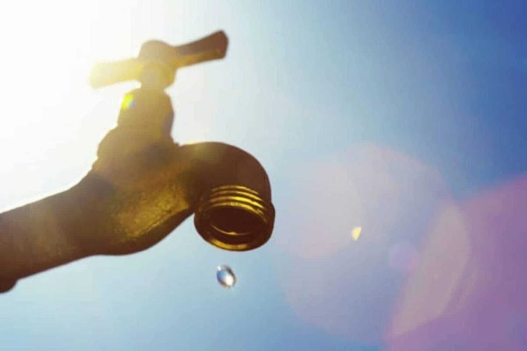 Water Service Disruption and Boil Notice Planned for Frostproof Sunday Night