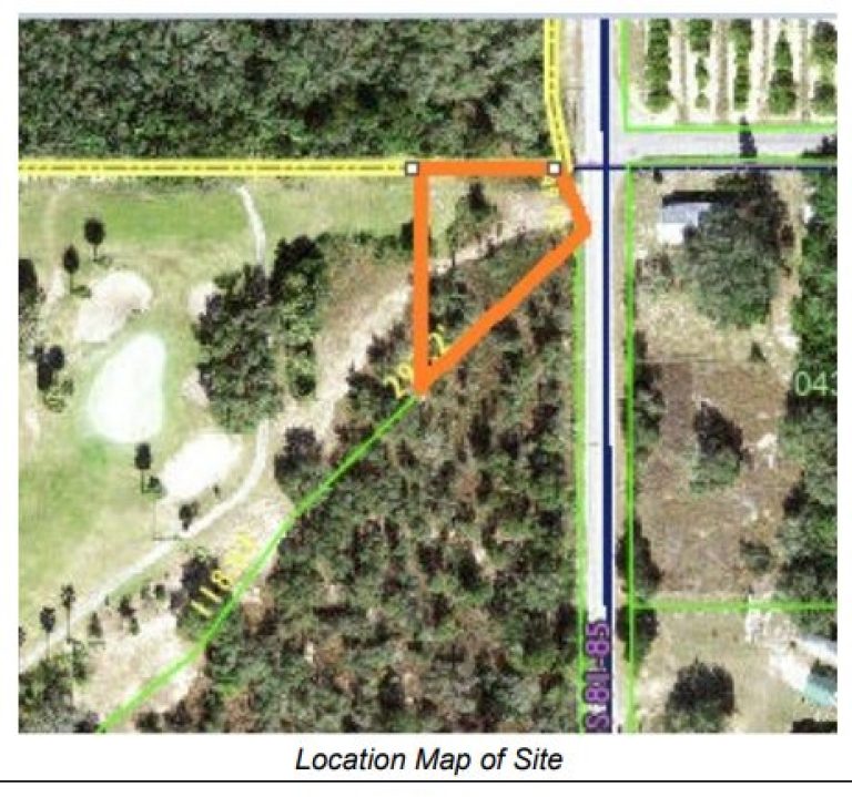 Annexation Expected on .25 Acres for Hickory Ridge Subdivision for Municipal Water Access