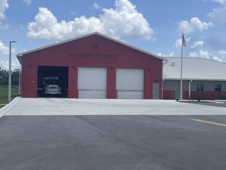 Polk County Fire Rescue Leadership Invites the Public to the Grand Opening of Masterpiece Road Fire Station June 18
