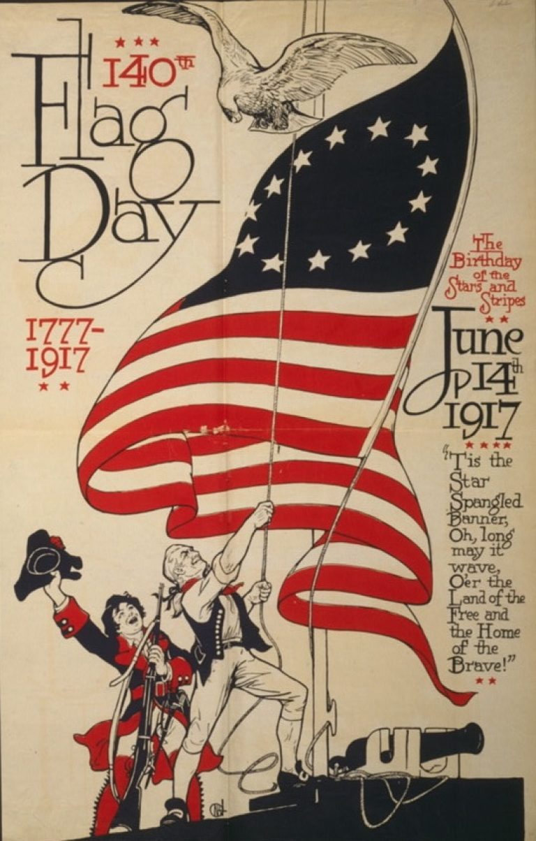 June 14 is Flag Day: What Does That Mean?