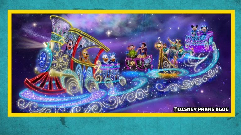 Welcome, World Travelers! 6 Fun Facts About Disney Starlight Parade, Coming to Magic Kingdom on July 20 