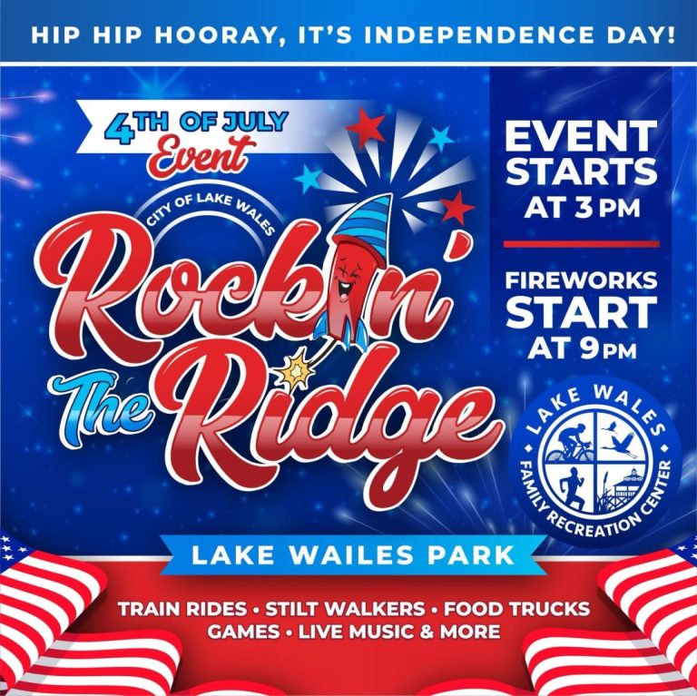 Volunteers Needed for Rockin’ on the Ridge