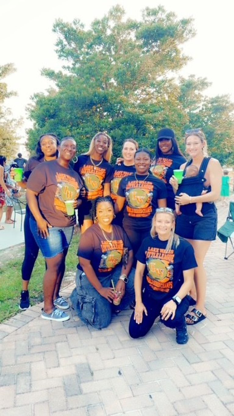 Lake Wales Junior League Softball Champs Celebrate 20-Year Reunion of World Series Victory