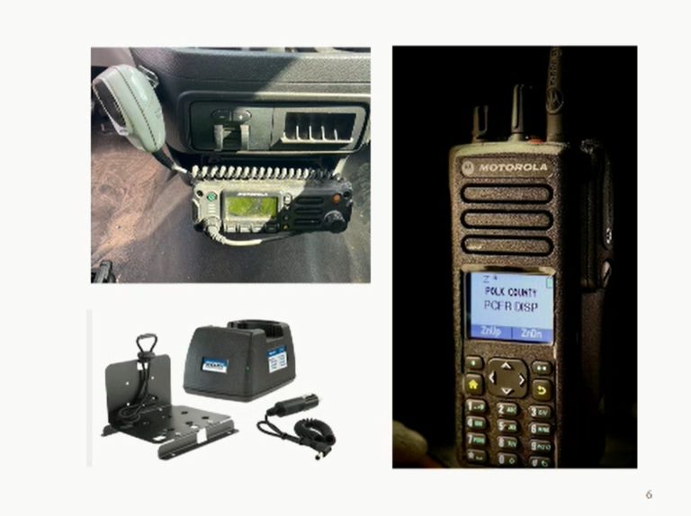 County Utilities Division to Purchase $269K+ in Discounted Emergency Operations Communications Equipment