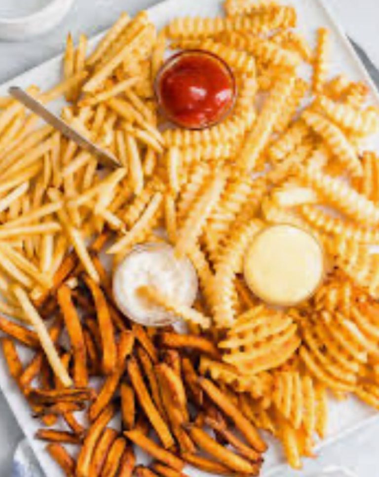 July 11 is National French Fry Day! Enjoy Some Fry Facts and Where to Get Some Deals