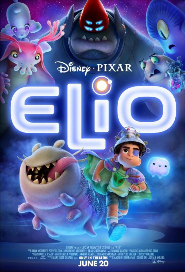 One Movie Later: Elio is a Movie That Exists