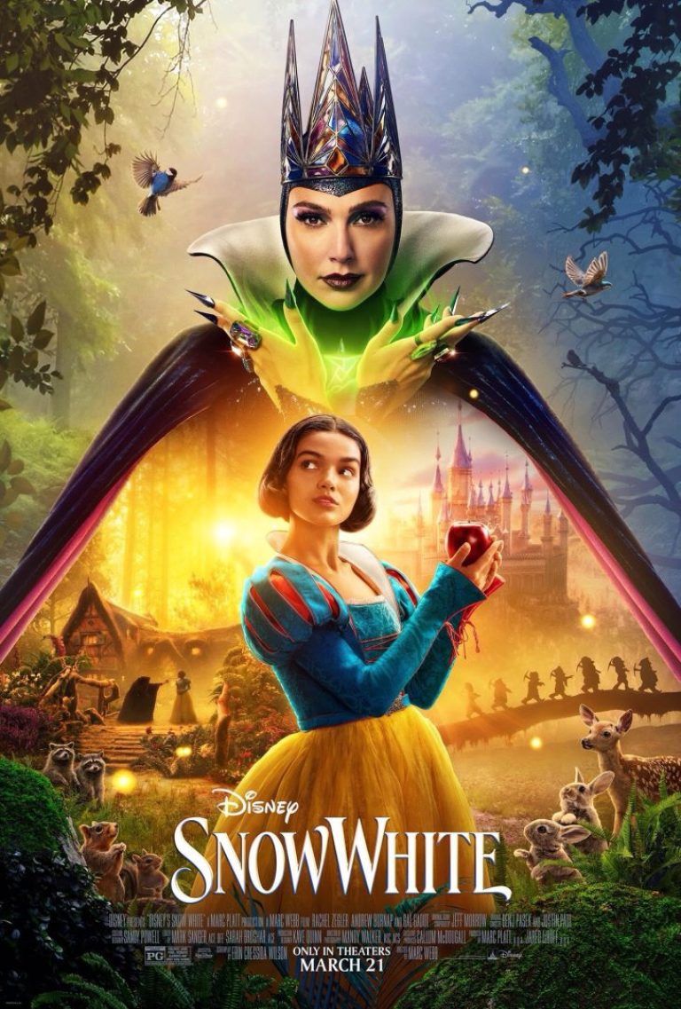 One Movie Later: Ugh! Fine! I’ll Review Disney’s Live-Action&nbsp;Snow White!