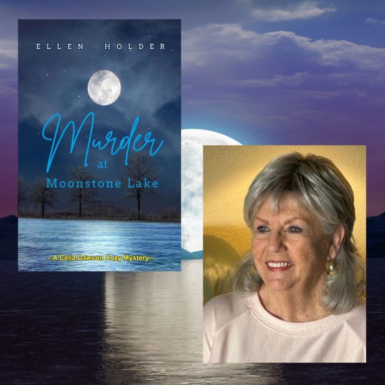 Local Author’s New Mystery Novel Inspiration Stems From Conversations at Local Library