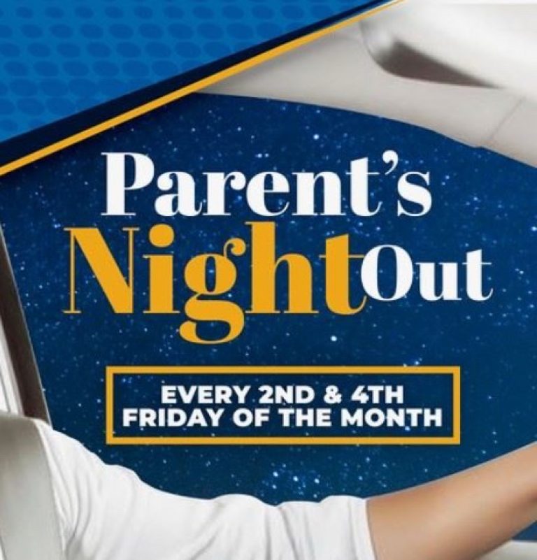 Parent’s Night Out Program Gives Moms and Dads a Break While Kids Have a Blast