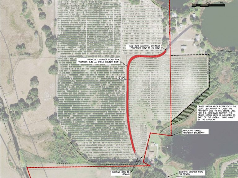 Transfer of Conner Road from County to City Raises Concerns About Flooding