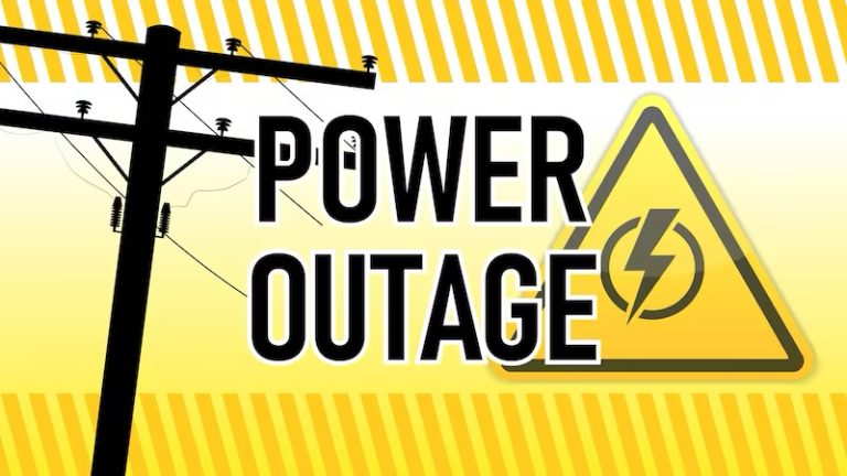 Power Outage Impacts Part of Golf View Park in Lake Wales Early Tuesday Morning