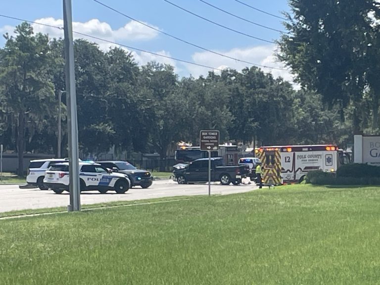 Serious Crash on Burns Ave., Two Helicopters Expected to Airlift Trauma Patients