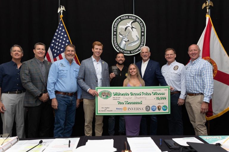 FWC Announces Results and Winners of the 2025 Florida Python Challenge™ 