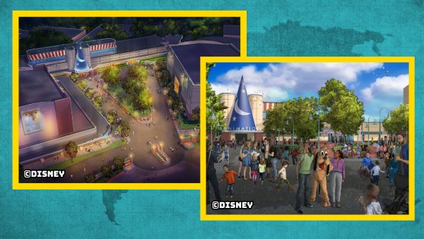 Welcome, World Travelers! The Magic of Disney Animation Returning to Disney’s Hollywood&nbsp;Studios&nbsp;