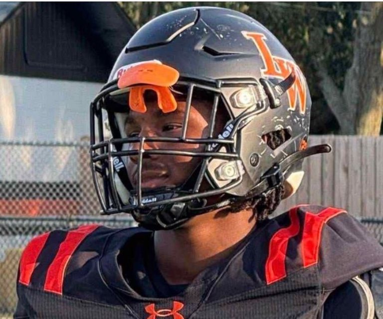 LWHS Running Back Running to Become Colossal’s Youth Athlete of the Year&nbsp;