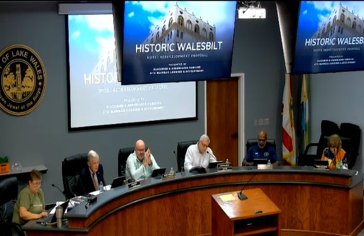 City Commission Meeting - Lake Wales Daily News