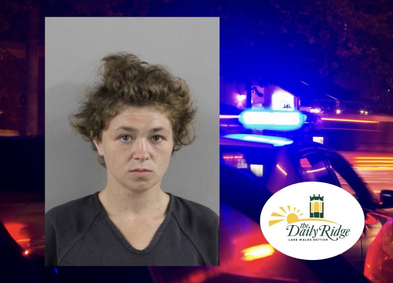 Lake Wales Woman Wanted for Grand Theft After Allegedly Using Stolen CareCredit Card