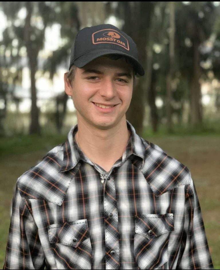 Family Mourns Loss of 22-Year-Old Lake Wales Man Known for His Big Heart and Helping Hands