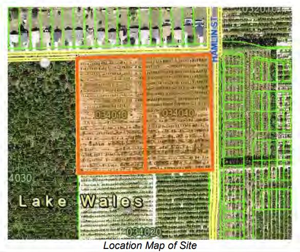 Annexation of 10+ Acres at 30 Watts Ranch Approved by Lake Wales City Commission 