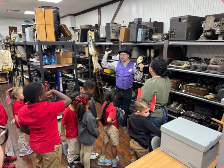 Lake Wales History Museum Bring All Aboard for Learning