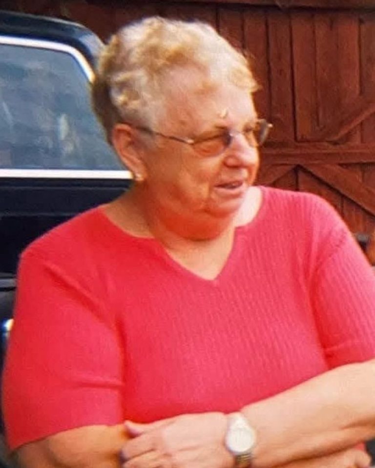 In Loving Memory of Jean A. Wright, 87