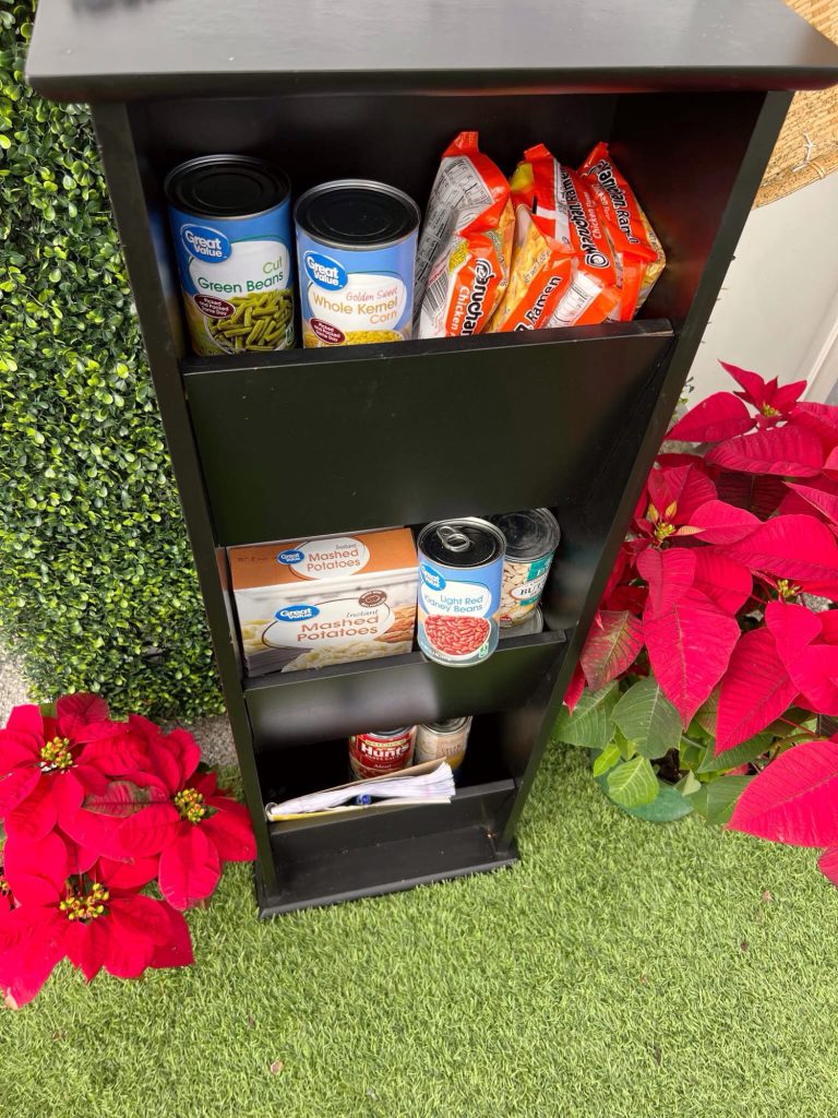 Small Boxes, Big Dreams: Popular Lake Wales Business Aims to Support Those in Need