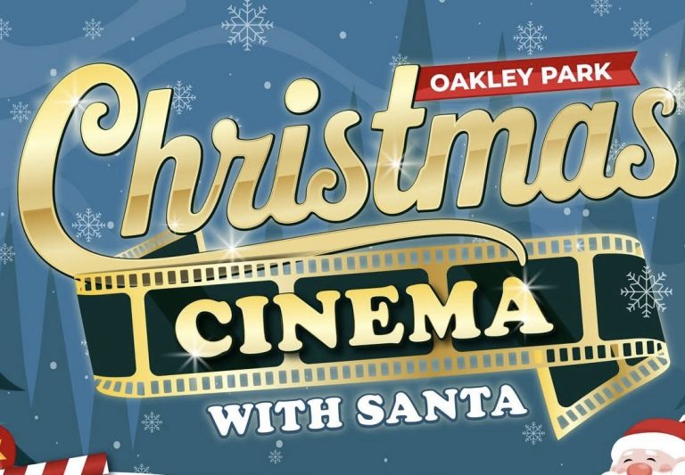 City’s Annual Christmas Cinema with Santa Coming to Oakley Park Dec. 20