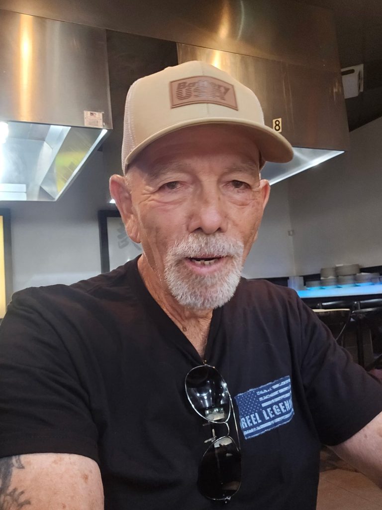 In Loving Memory of James Ward of Lake Wales