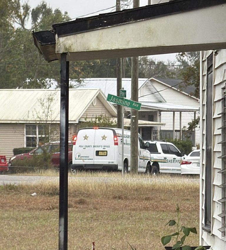 Death Investigation Underway in Golf View Park Area of Unincorporated Lake Wales