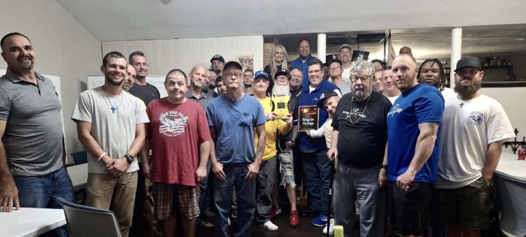 Refuge on the Ridge Receives AED #83 Through Culpepper Cardiac Foundation Initiative