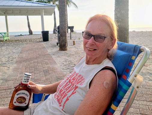 Celebration of Life for Sonia Jean Money