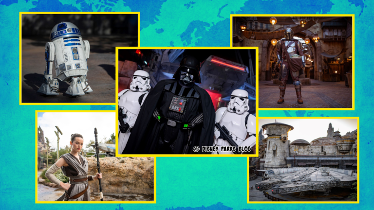 Welcome, World Travelers! Star Wars: Galaxy Edge’s Expands Timeline