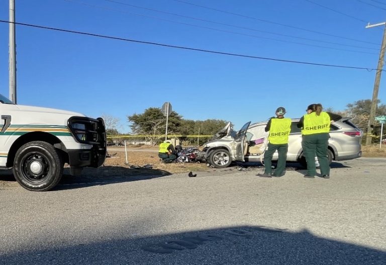 Local Man Killed In Motorcycle Crash On Waverly Road