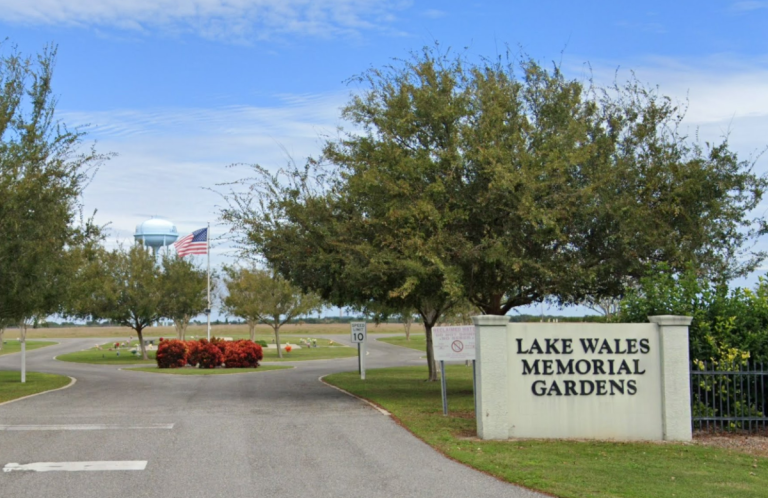 Big Project, Lower Price: Lake Wales Reviews Just Over $600K Cemetery Expansion