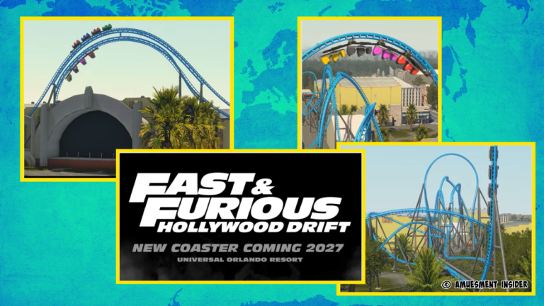 Welcome, World Travelers! New Fast and Furious Coaster Coming to Universal Studios Florida