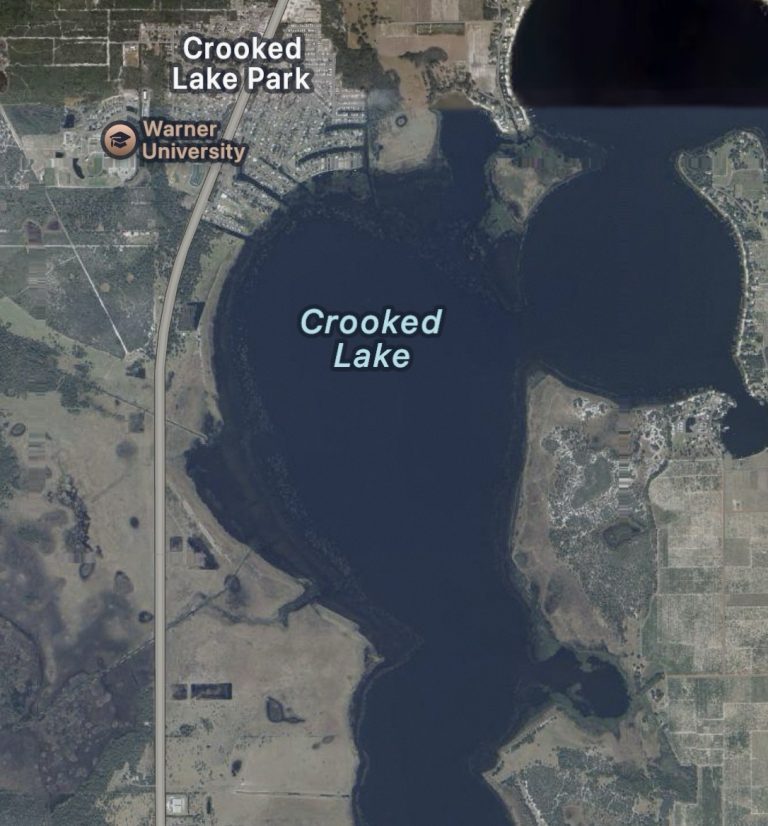Late-Night Crooked Lake Rescue: Deputies, Fire Rescue, and Good Samaritan Save Two Men After Canoe Overturns