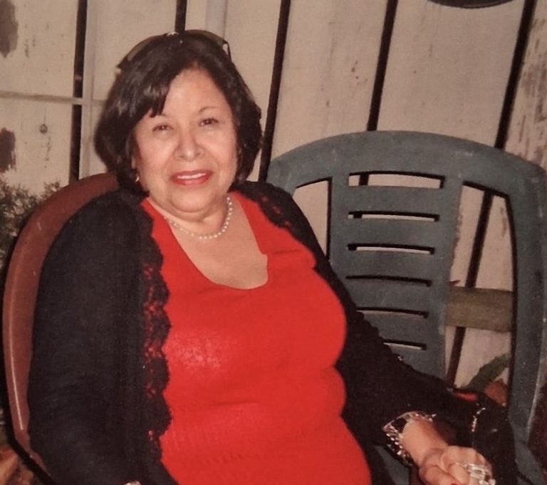 In Loving Memory of Mary Perez Perryman