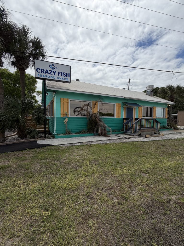 Crazy Fish, New Wave: Fresh Management, Familiar Favorites