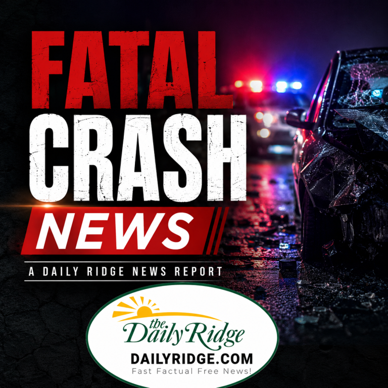 Frostproof Man Killed in Early Morning Rollover Crash on U.S. 27