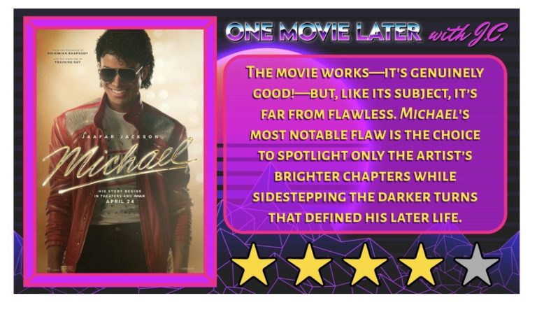 One Movie Later: Michael is a Good Biopic, But One That Simplifies a Complicated Musical Legacy
