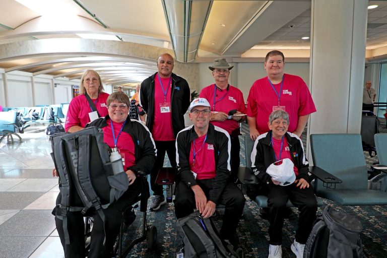 From Battalion Chief to “Coach Mike,” Florida’s Special Olympics Bocce Team Brings Home the Gold