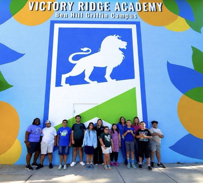Victory Ridge Academy&nbsp;Awarded&nbsp;Grant by the&nbsp;Camp Rotary&nbsp;Charitable Fund&nbsp;within the GiveWell Community Foundation