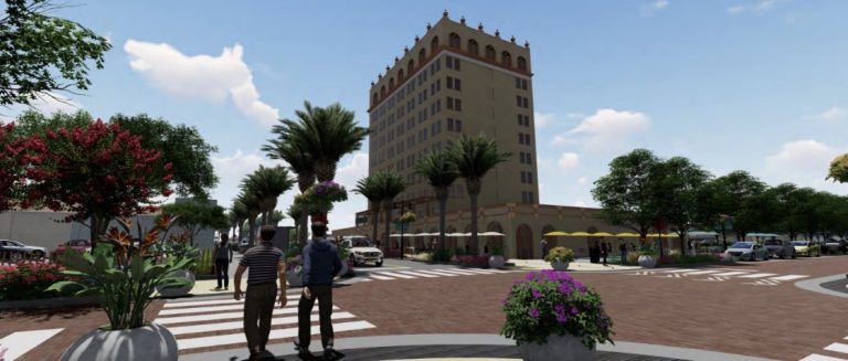 Lake Wales CRA Approves Agreements for Streetscape Projects and Walesbilt Hotel Development