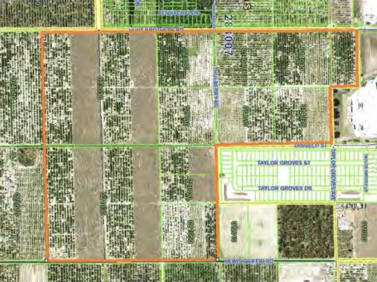 Zoning and Future Land‑Use Changes Approved for Hunts Bros Road and Hickory Ridge