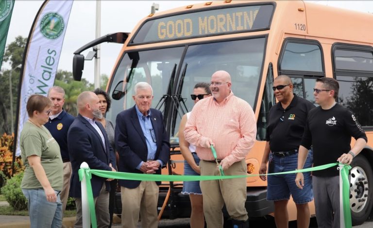 Lake Wales Transit Success Comes at a Cost: Citrus Connection Seeks More City Funding